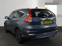 Used Honda CR-V SE Plus 2017 Grey SUV