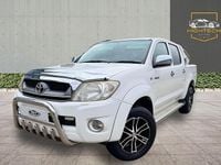 Used Toyota HiLux 2011 White Pickup