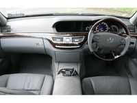 Used Mercedes S350 2006 Sedan