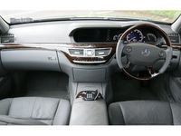 used Mercedes S350 S Class 3.5Limousine 7G-Tronic