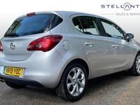 used Vauxhall Corsa 1.4I ECOTEC SRI NAV EURO 6 5DR PETROL FROM 2019 FROM HATFIELD (AL9 5JA) | SPOTICAR