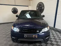 Gebraucht Land Rover Range Rover Sport Autobiography Dynamic 306 PS (225 kW) 2017 Blau SUV