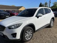 Begagnad Mazda CX-5 150 HK (110 kW) 2017 SUV