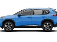 New Nissan X-Trail Tekna+ 163 HP (119 kW) 2026 SUV