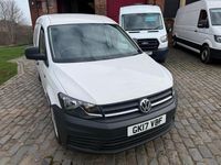 Used VW Caddy Maxi Startline 102 HP (75 kW) 2017 White MPV