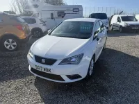 Used Seat Ibiza SE Technology 2017 White Hatchback