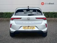 New Vauxhall Astra S 130 HP (95 kW) 2026 Grey Hatchback