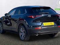Begagnad Mazda CX-30 Edition 186 HK (136 kW) 2022 Svart SUV
