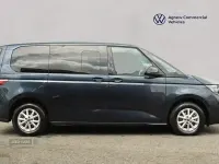 Used VW Multivan Life 150 HP (110 kW) 2025 Blue MPV