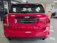 Used Mini Cooper S Countryman 192 HP (141 kW) 2017 Red SUV