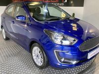 Used Ford Ka Plus Zetec 86 HP (63 kW) 2019 Hatchback