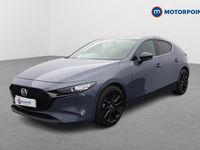 Used Mazda 3 Homura-Line 140 HP (102 kW) 2025 Grey Hatchback