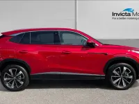 New MG HS SE 170 HP (125 kW) 2026 Red SUV