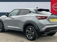 Used Nissan Juke N-Connecta 117 HP (86 kW) 2020 SUV
