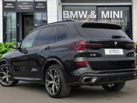 Used BMW X5 M Sport 490 HP (360 kW) 2024 Black SUV
