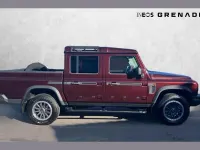 Used Ineos Grenadier 286 HP (210 kW) 2025 Red SUV
