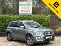 Used Suzuki Vitara SZ-T 2021 Grey Hatchback