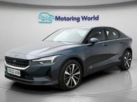 Usado Polestar 2 Standard Range Single Motor 300 kW (408 CV) 2022 Azul Utilitario