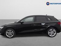Used Audi A3 Sport 2022 Black Sedan