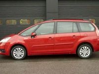 used Citroën Grand C4 Picasso 1.8