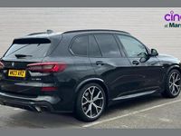 Usado BMW X5 M Sport 286 CV (210 kW) 2023 Negro SUV