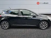 Used Renault Clio Evolution 90 HP (66 kW) 2023 Black Hatchback