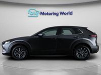 Used Mazda CX-30 122 HP (89 kW) 2023 Grey SUV