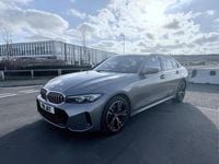 Used BMW 330e M Sport 288 HP (211 kW) 2023 Grey Sedan