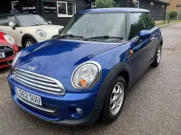 Used Mini Cooper D Hatch 110 HP (80 kW) 2012 Blue Hatchback