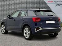 Begagnad Audi Q2 S-Line 2022 SUV