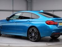 used BMW 435 Gran Coupé 4 Series Gran Coupe d xDrive M Sport 3.0 5dr