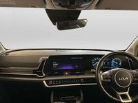 Used Kia Sportage 265 HP (194 kW) 2022 Grey SUV