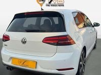 Used VW Golf VII GTD 184 HP (135 kW) 2018 Hatchback