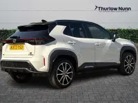 Used Toyota Yaris Cross Sport 116 HP (85 kW) 2023 Grey and black SUV