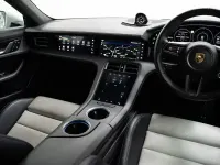 Used Porsche Taycan Performance Package 559 kW (761 HP) 2024 Grey Sedan