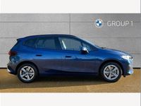 Used BMW 220 Sport Line 170 HP (125 kW) 2023 Blue Estate