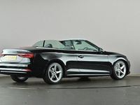 used Audi A5 Cabriolet 40 TDI Sport 2dr S Tronic