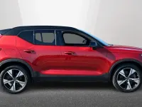 Used Volvo XC40 R-Design 258 HP (189 kW) 2021 Red SUV
