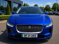 Used Jaguar I-Pace 294 kW (400 HP) 2021 Blue SUV