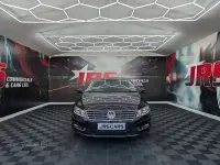 Used VW CC GT 2013 Black Sedan