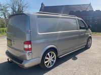 Usado VW Transporter Highline 180 HP (132 kW) 2013 Dourado Van
