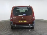 Used Peugeot Rifter Allure 2021 Bronze MPV