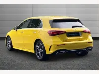Used Mercedes A180 Executive 148 HP (108 kW) 2023 Yellow Hatchback
