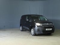 Used Citroën Berlingo 2021 Black MPV