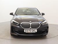 Used BMW 118 M Sport 2020 Black Hatchback