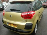 Used Citroën C4 Picasso 110 HP (80 kW) 2007 MPV