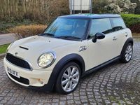 Used Mini Cooper S Hatch 184 HP (135 kW) 2010 White Hatchback
