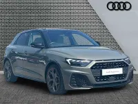 Used Audi A1 S-Line 150 HP (110 kW) 2019 Grey SUV