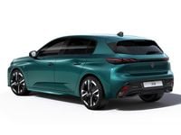 New Peugeot 308 GT 2026 Lagoa blue