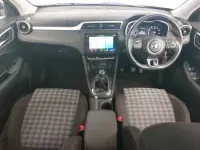 Used MG ZS Excite 106 HP (77 kW) 2023 Black SUV